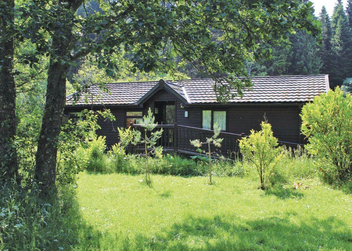 Border Forest Lodges Catcleugh Exteriör bild